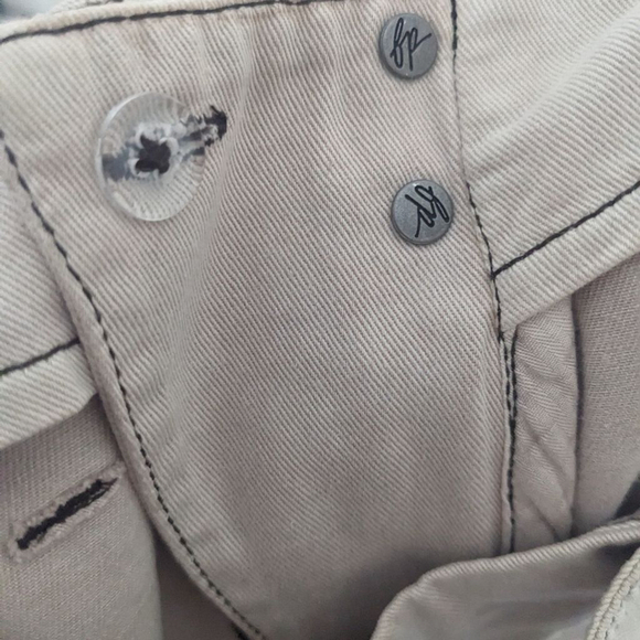 NEW Free People | Sawyer Carpenter Pant - Picture 10 of 16